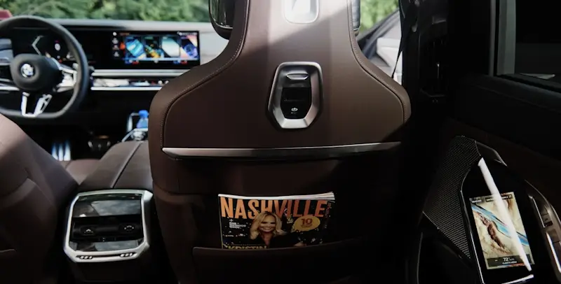 Luxury Nashville Limo Service
